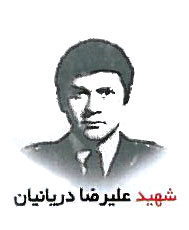 شهید علیرضا دریان