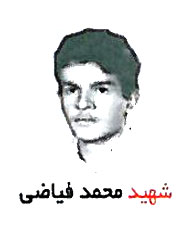 شهید محمد فیاضی